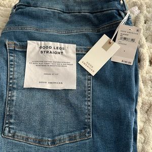 NWT Good American Women’s Jeans